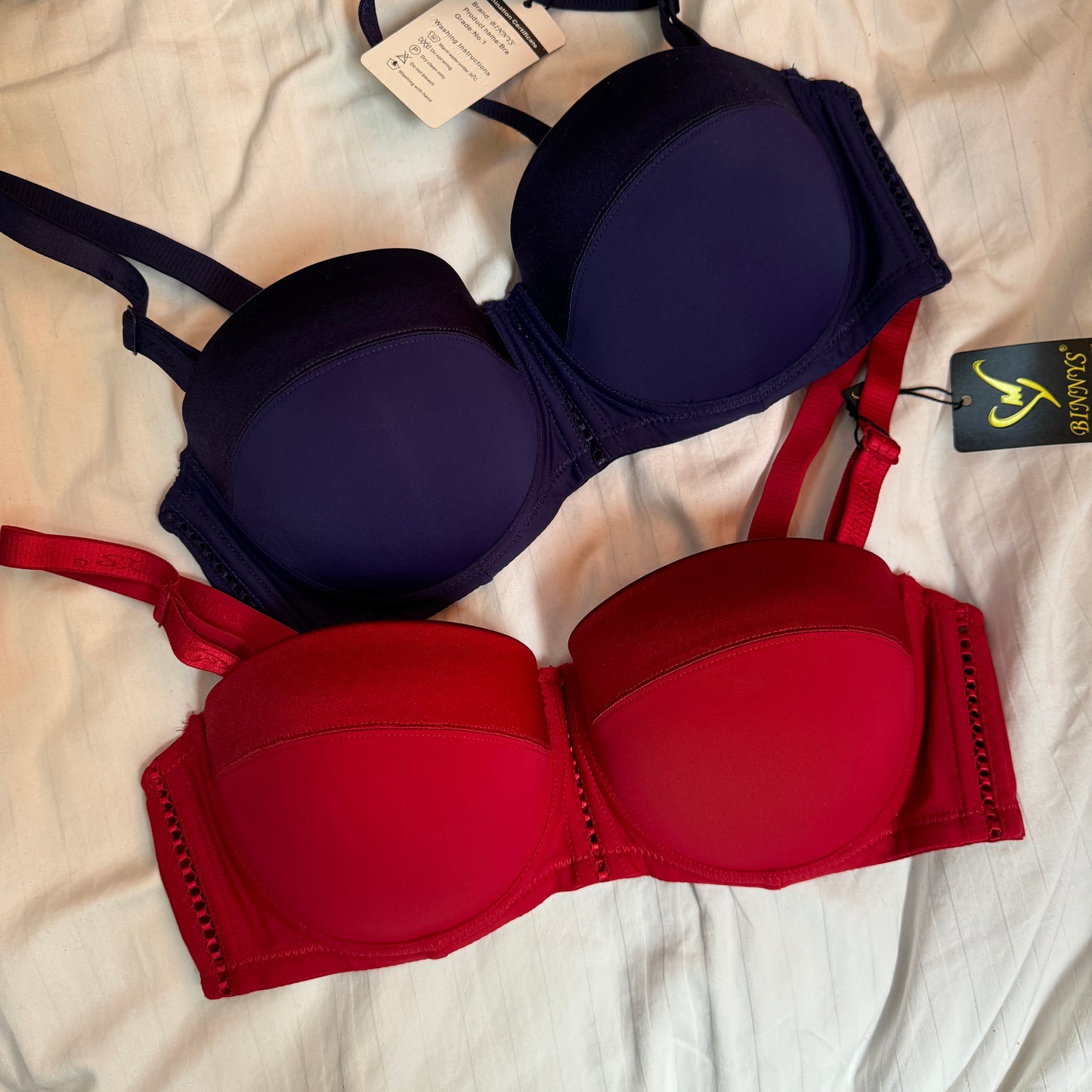 Lamaisah C/D cup Bra