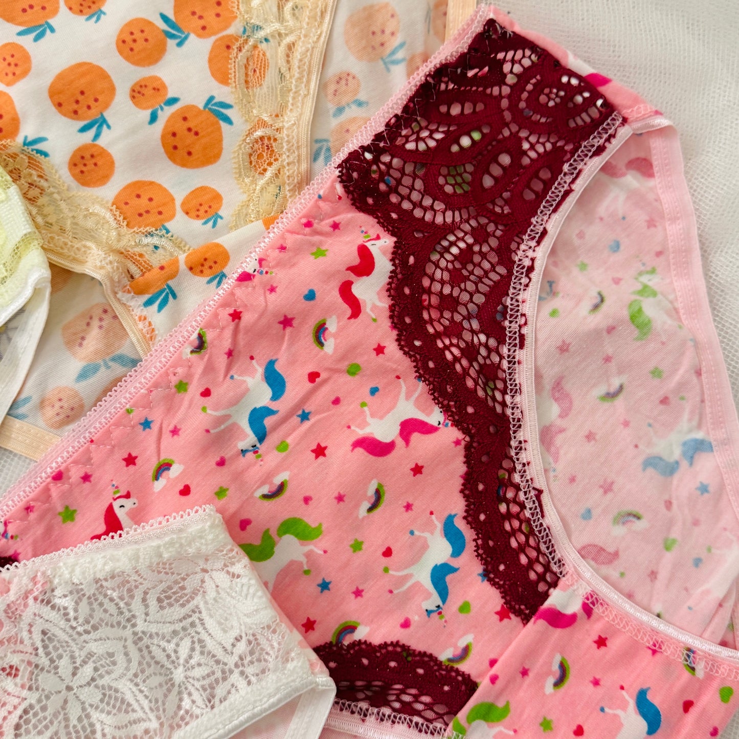 Summer Fruit Panties