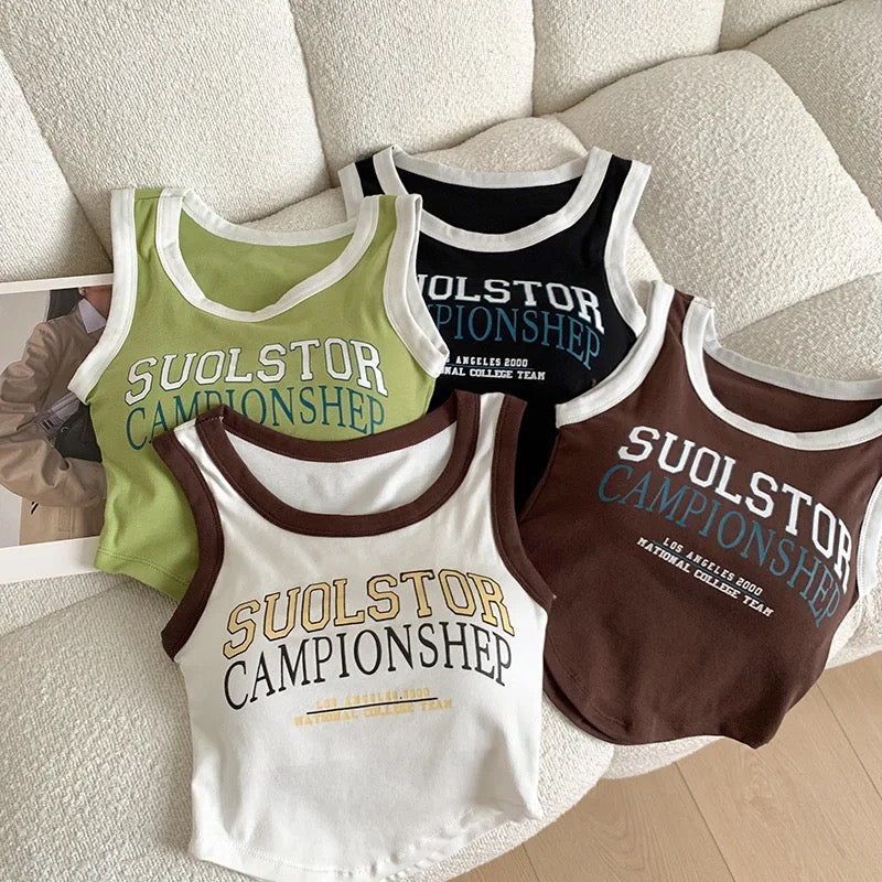 Solostor Written Top