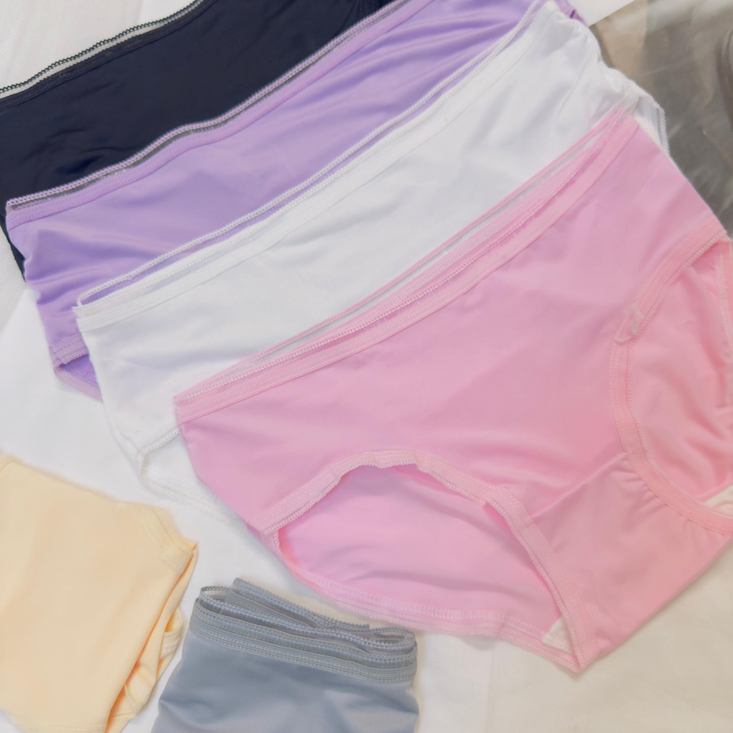 Soft Silky Panties