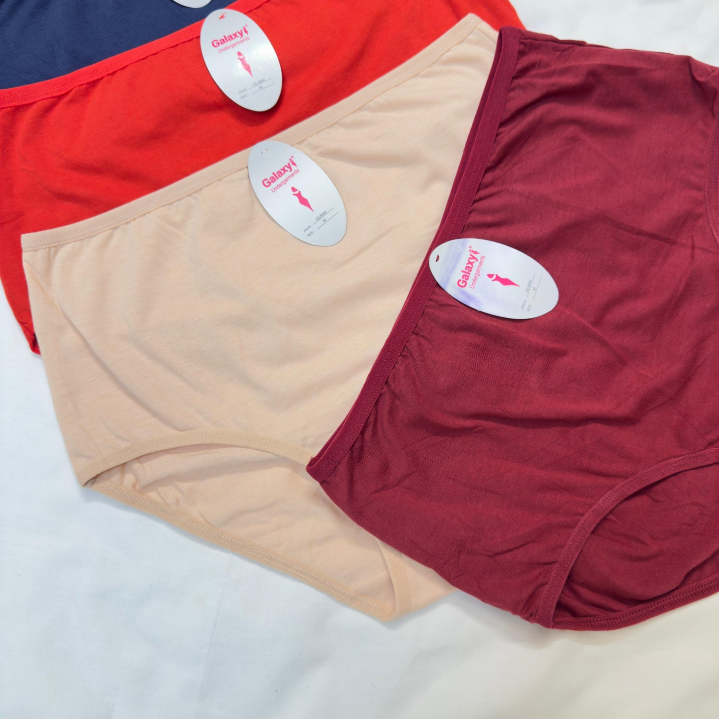 Daily Wear Cotton Plus Size Panties