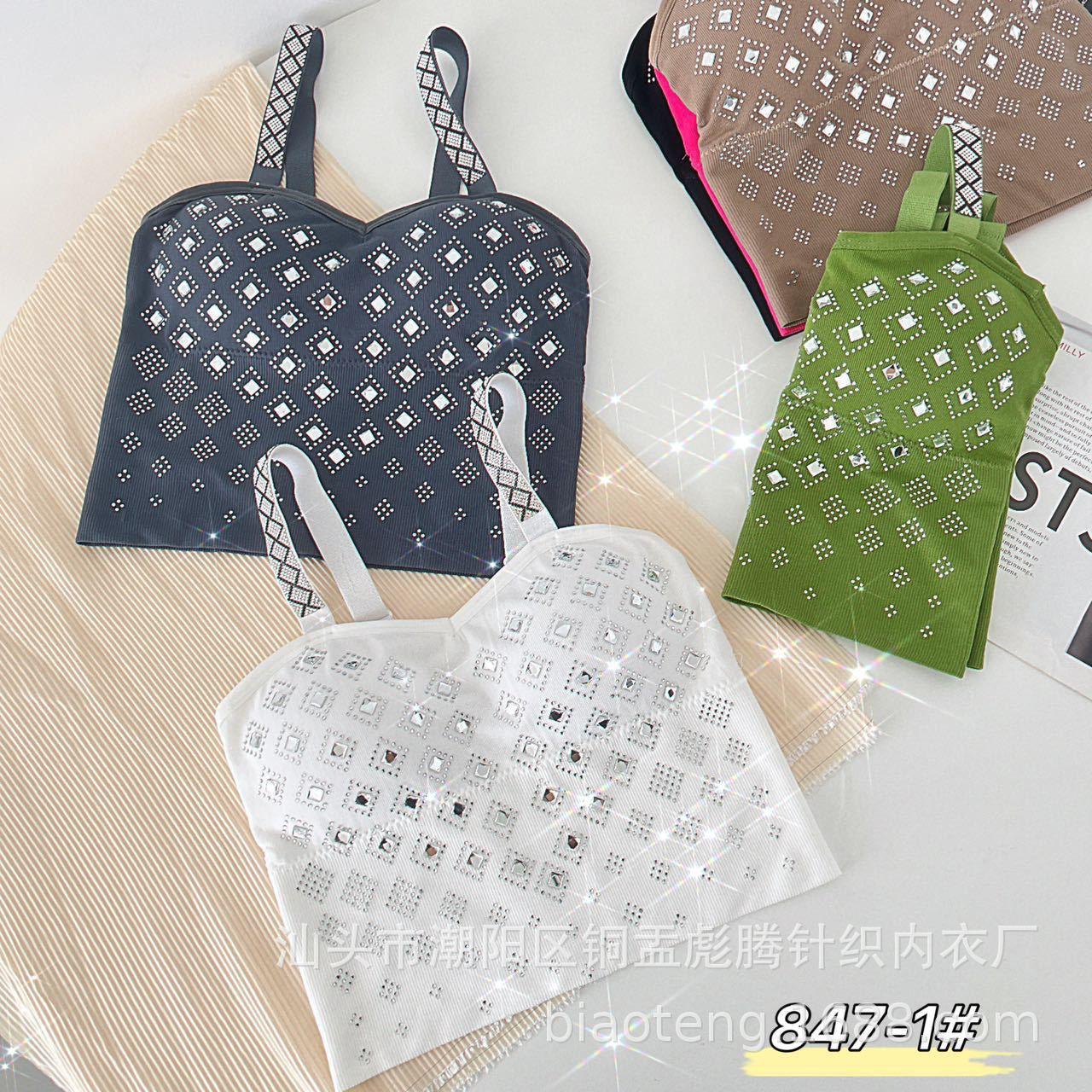 Sheesha Work Camisole