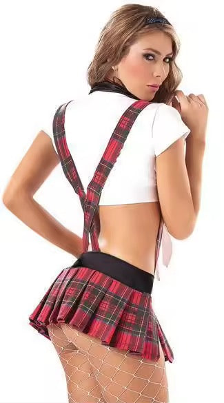 Sexy Cow Girl Costume