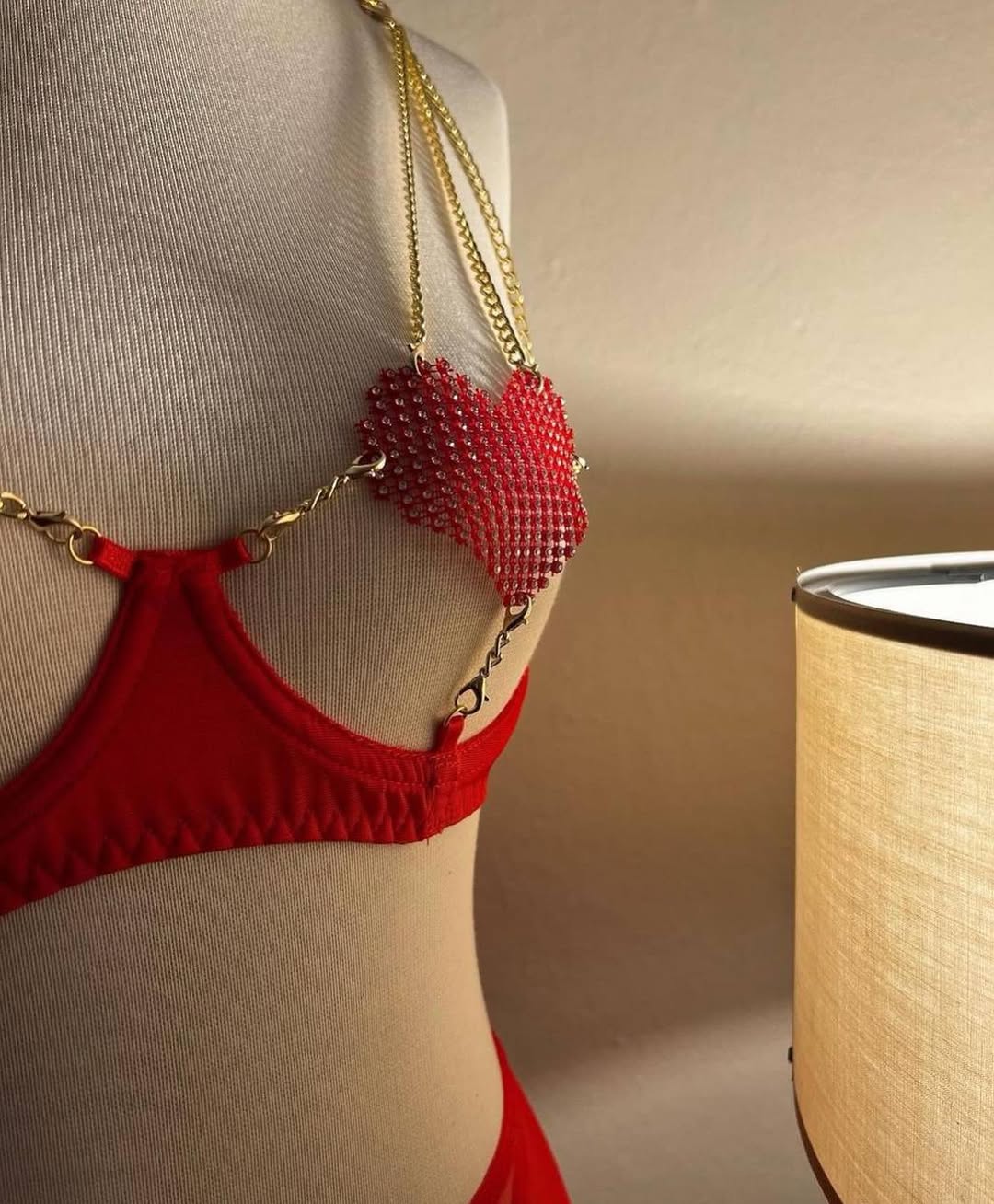 Jewel Heart Sexy cosplay