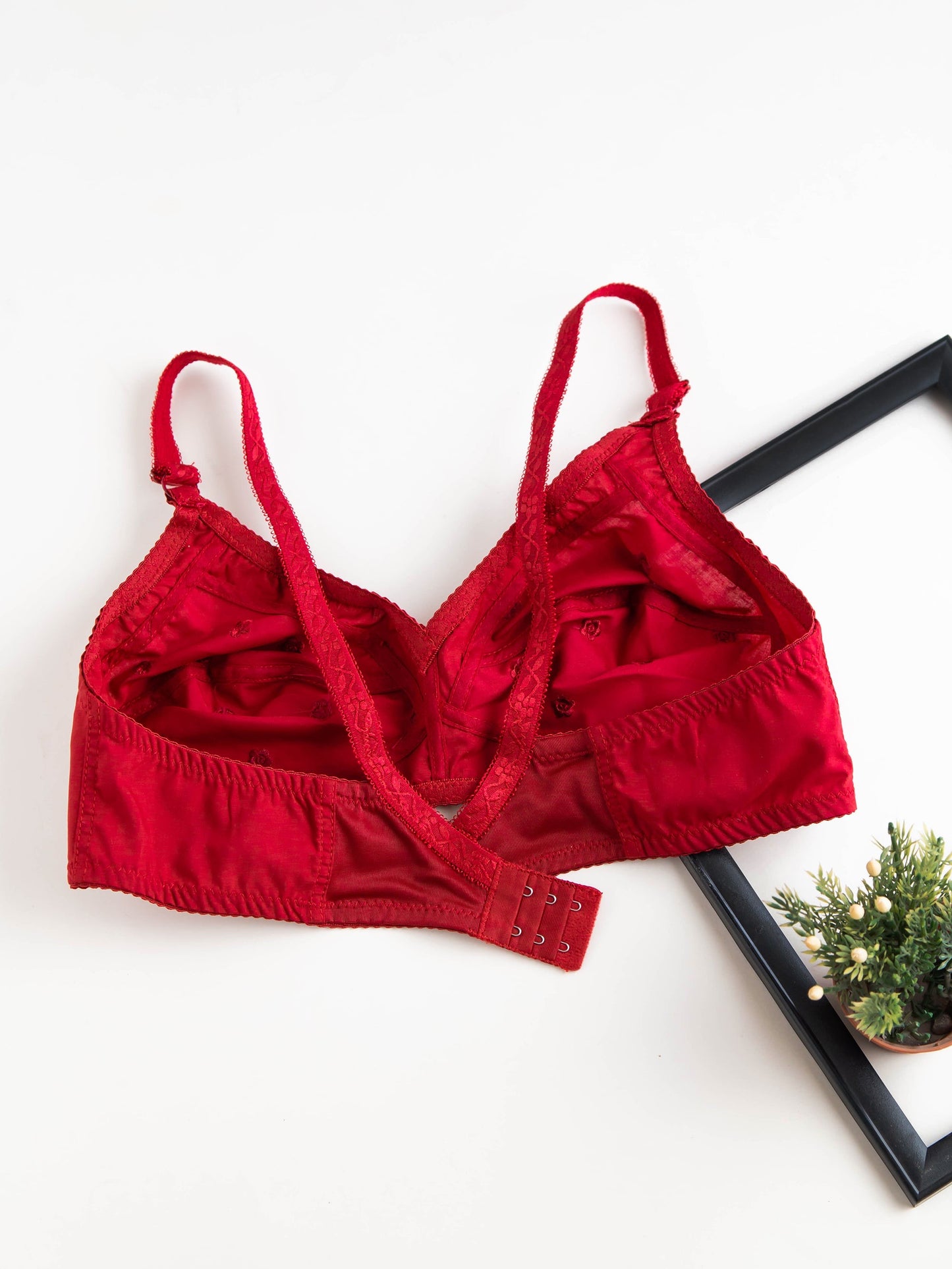 Daily Wear Cotton Comfortable Bra