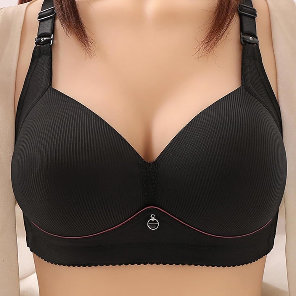 Seamless Daily Wear Self Lining Bra
