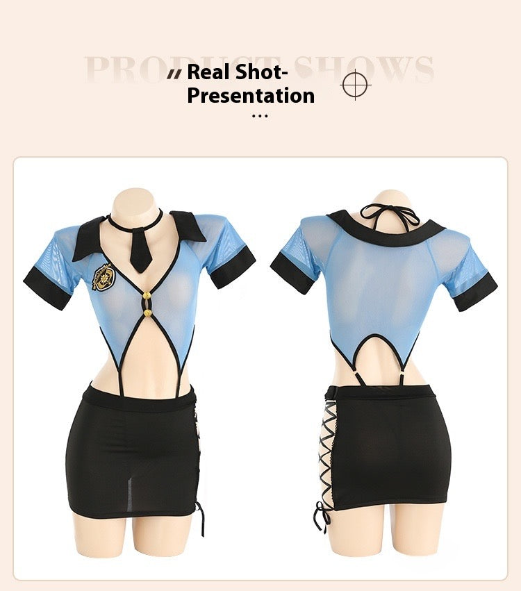 Sexy Police Costume👮♀️