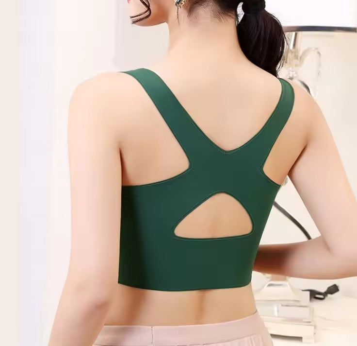 Women stylish posture Correction Daily Wear Bra(Can be used as sports bra)