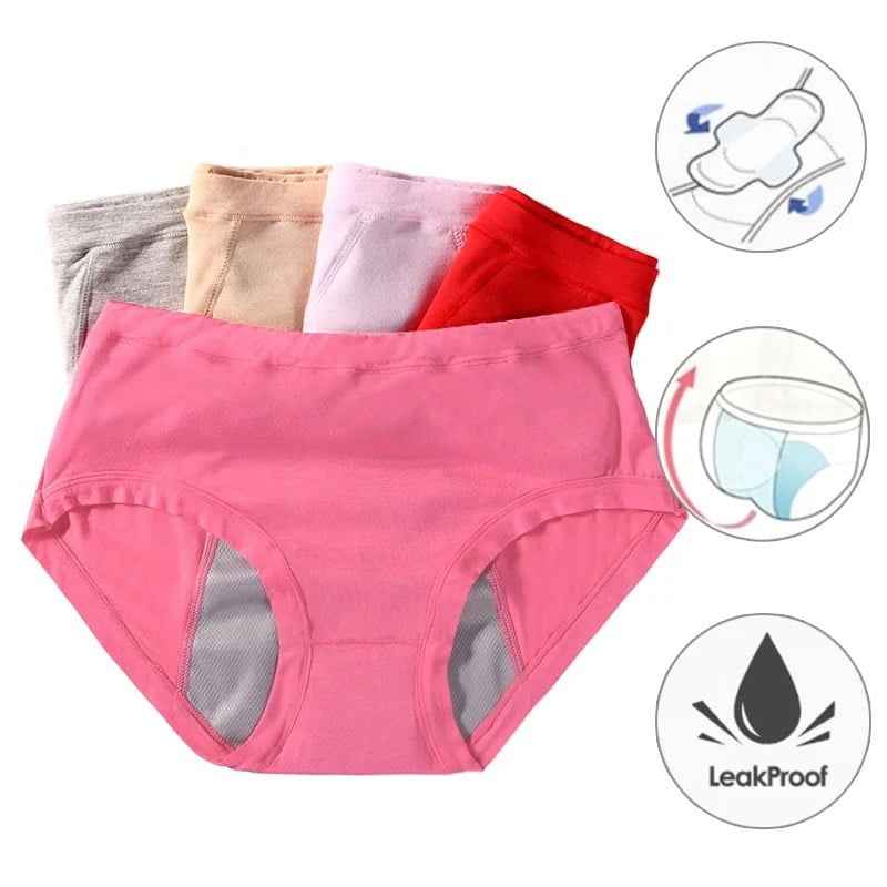Soft Period Panties