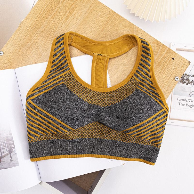 Stretchable Sports Bra