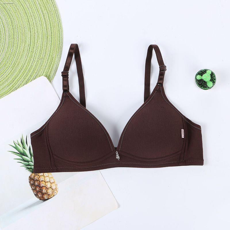 Daily Wear Thin Pad Non Wire Seamless Bra