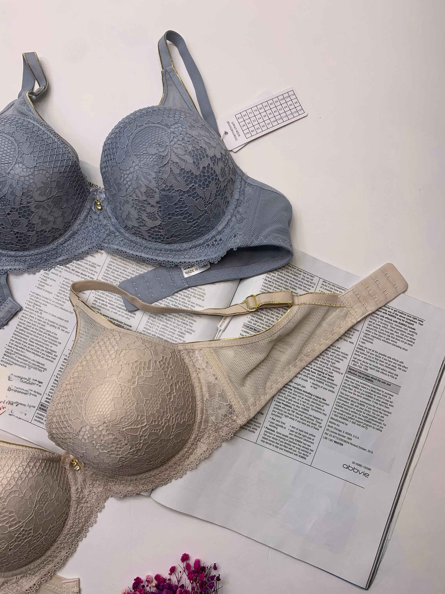 Premium Chanvie Leen Single Padded Wired Bra