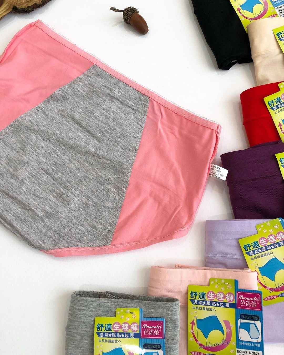 Soft Period Panties