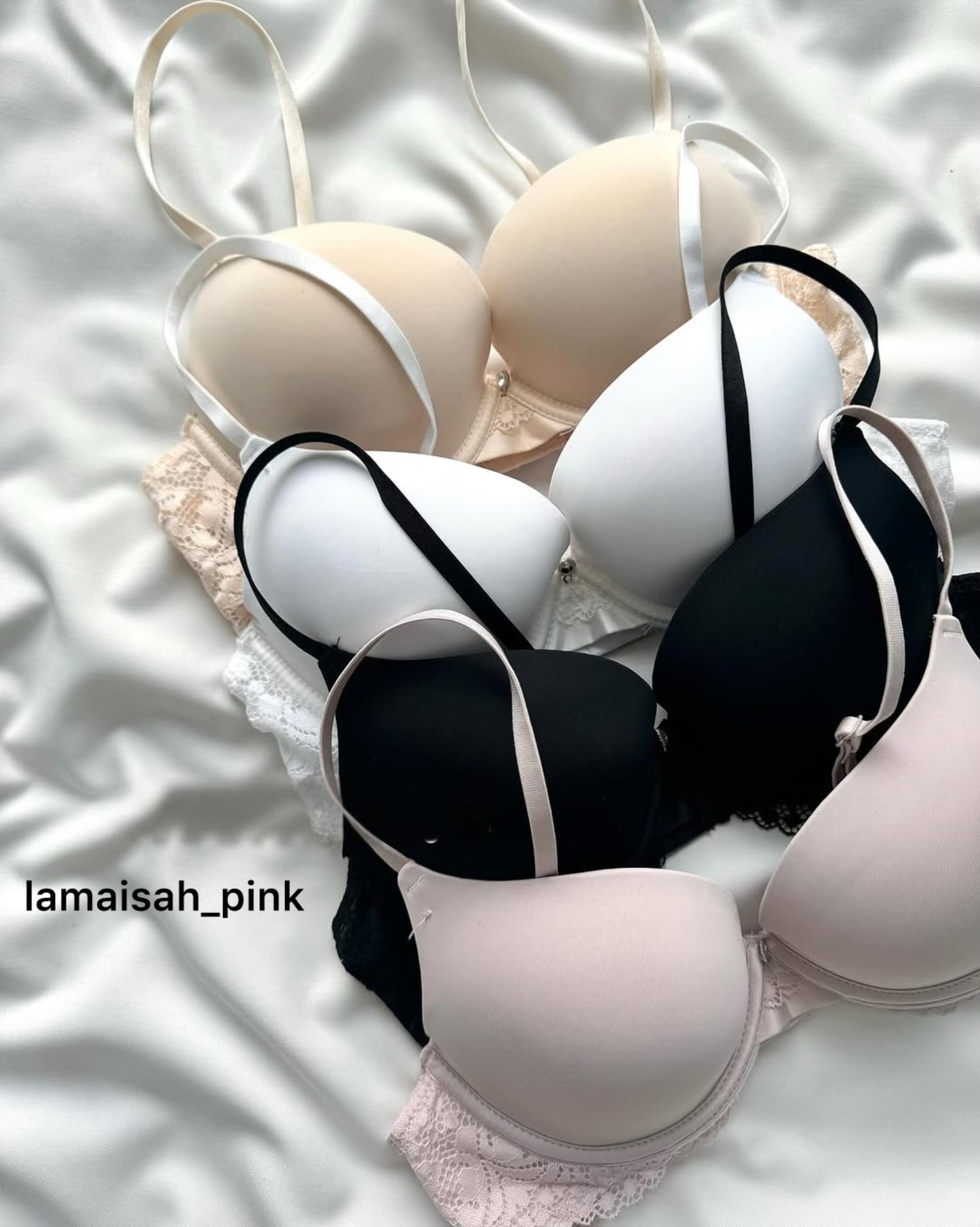 Double Padded Daily Wear Bra