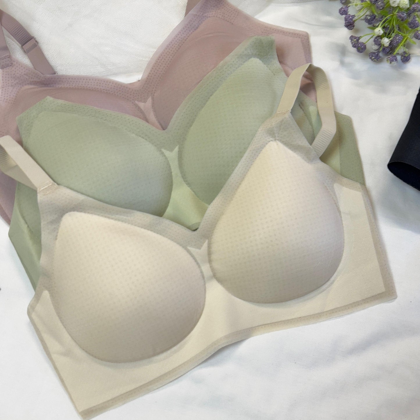 Seamless Dreamy Soft Bra