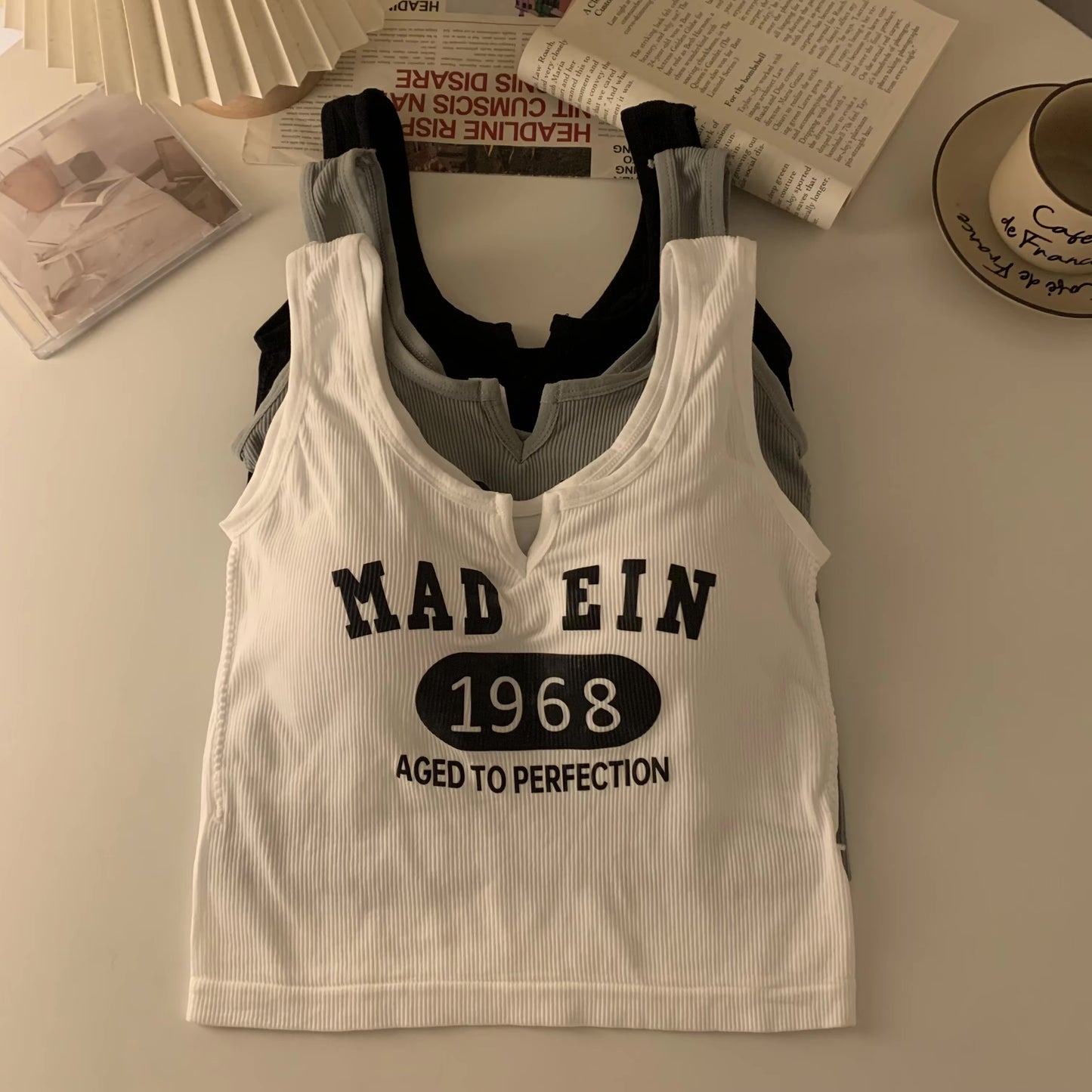 MAD EIN Top