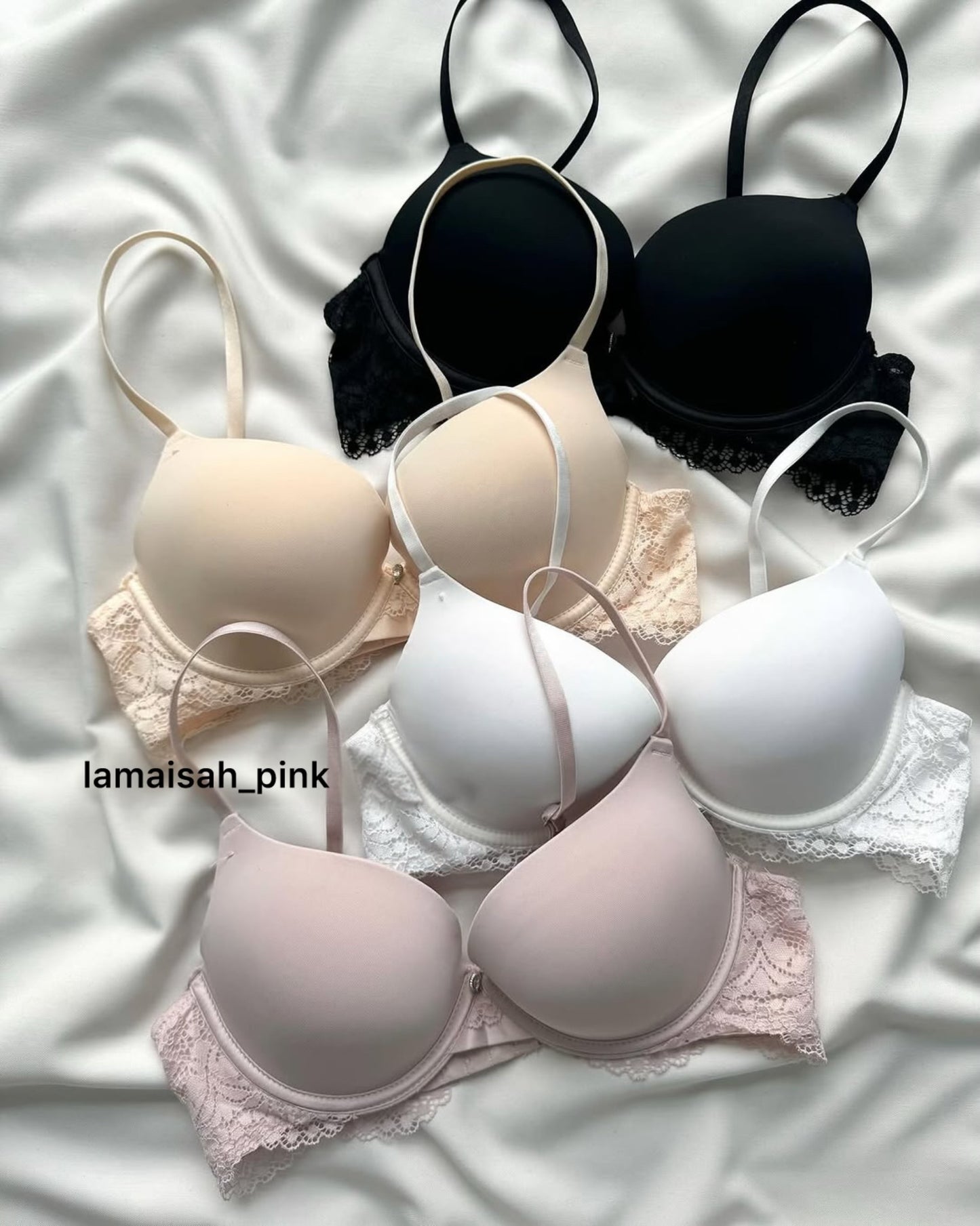 Double Padded Daily Wear Bra