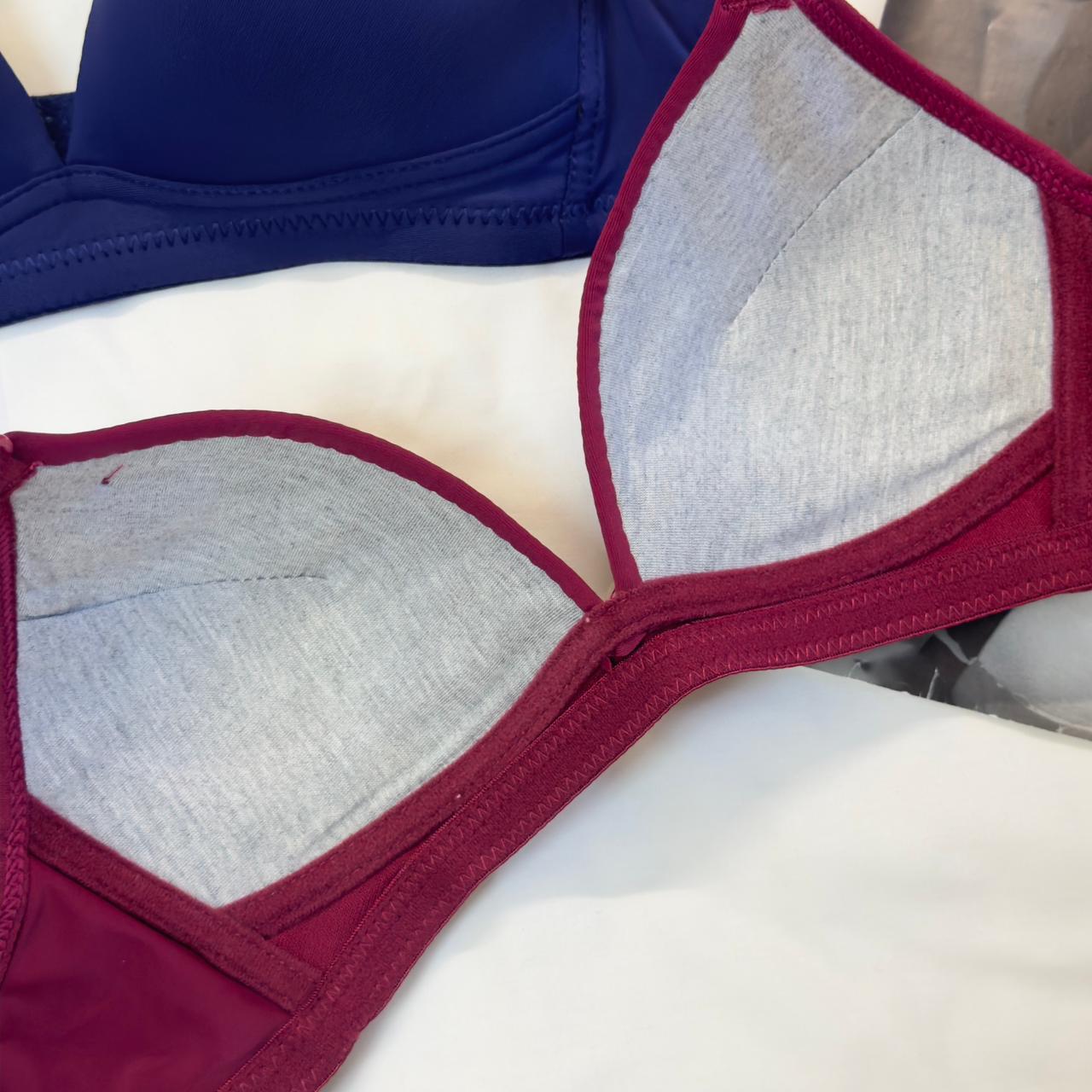 Daily wear single padded T shirt bras