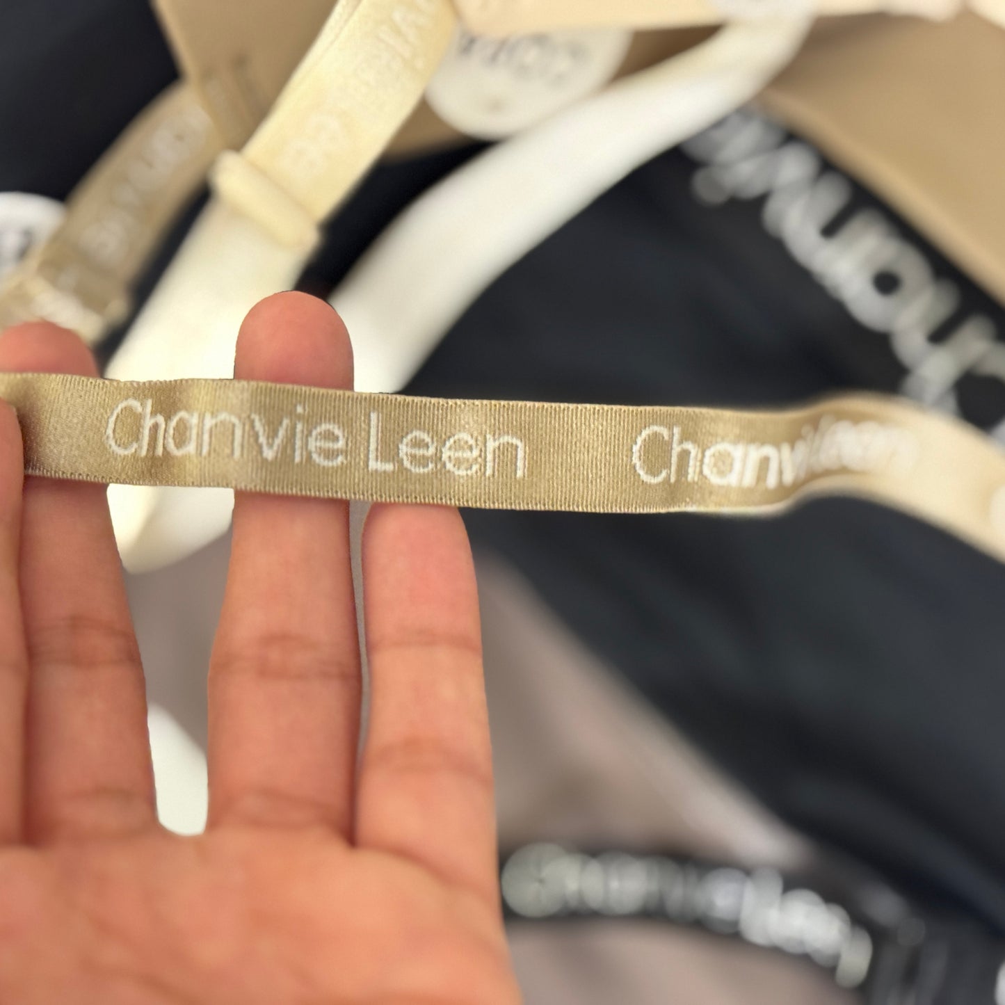 Daily Wear Chanvie Leen Single Padded Bra