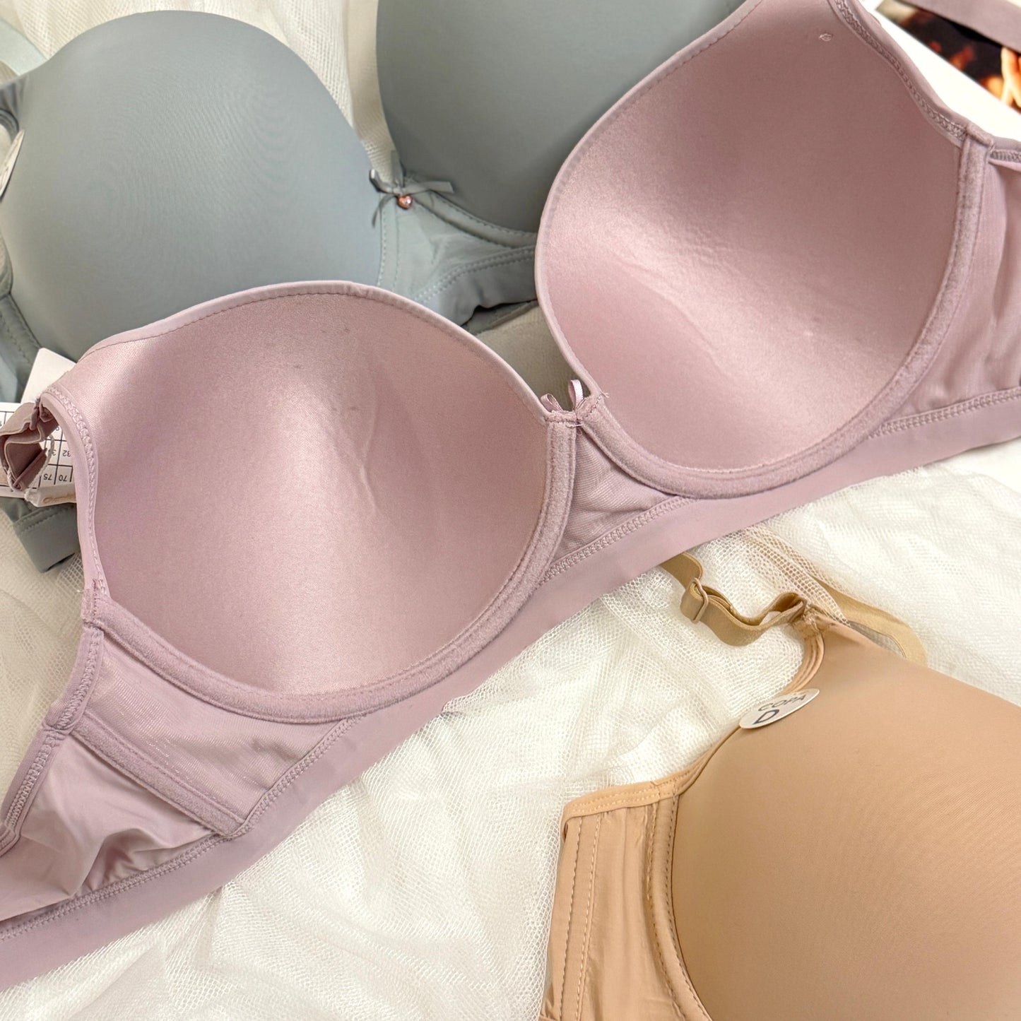 D Cup Daily Wear Bra