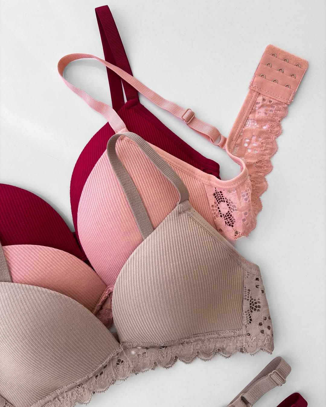 Daily wear Cute Seamless Bra Set