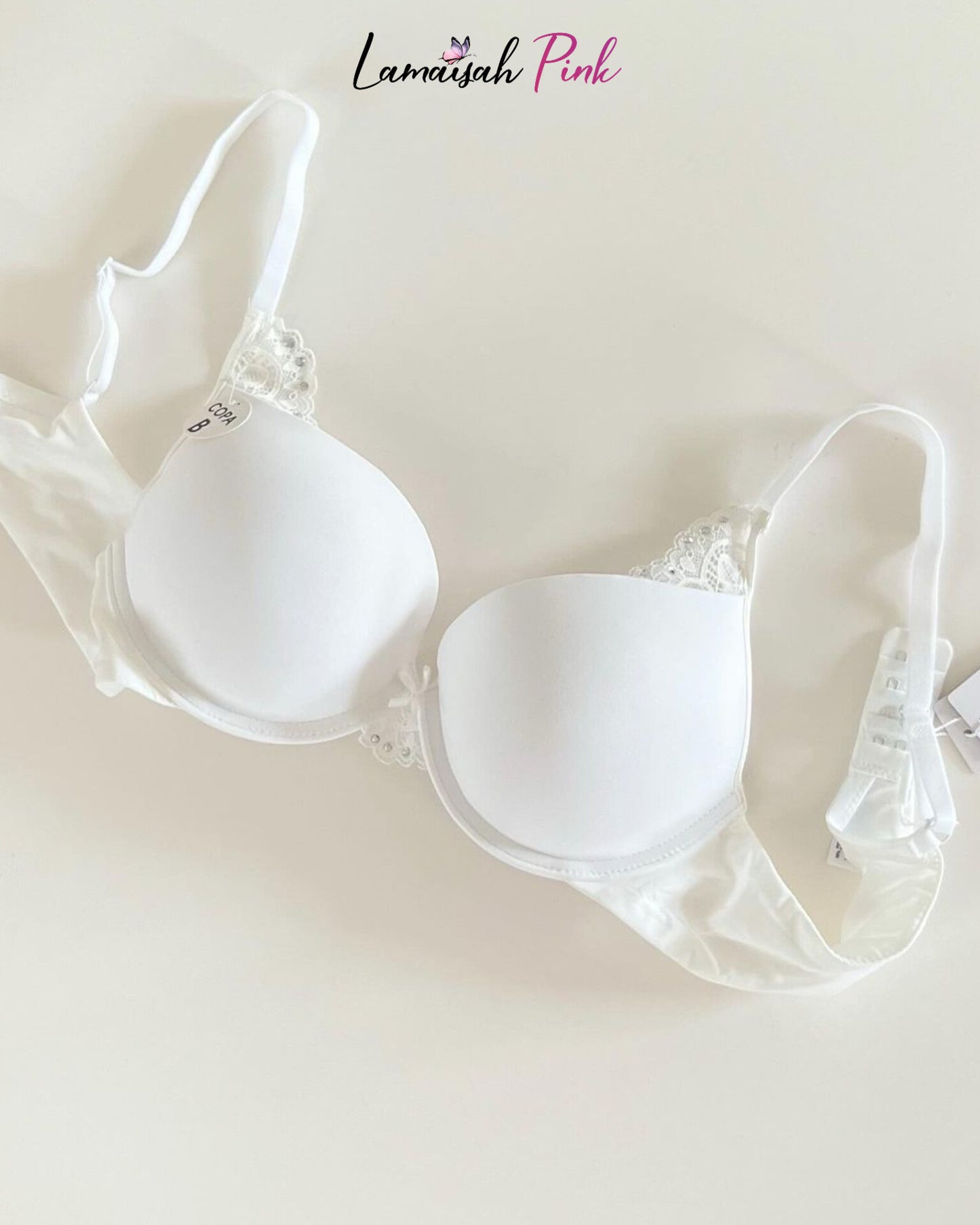 Chanvie Leen Double Padded Imported Bra