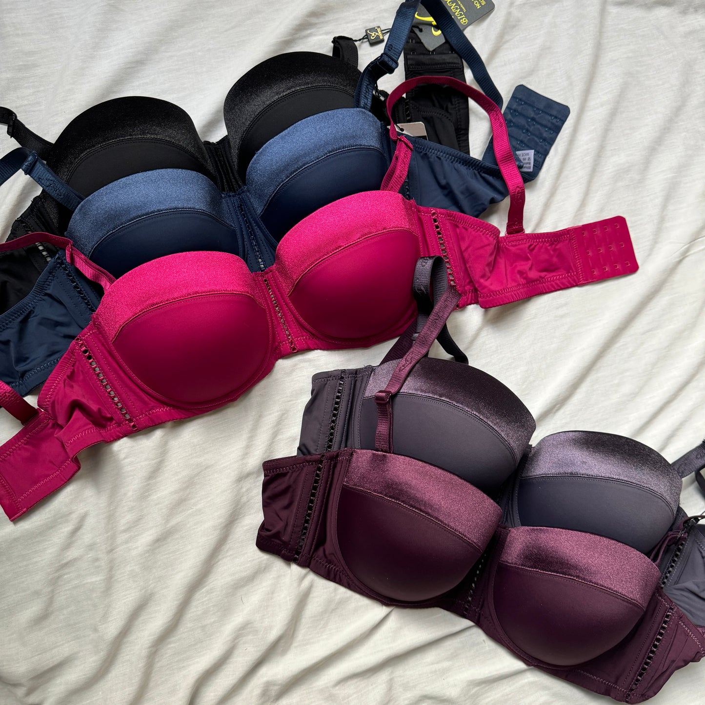 Lamaisah C/D cup Bra