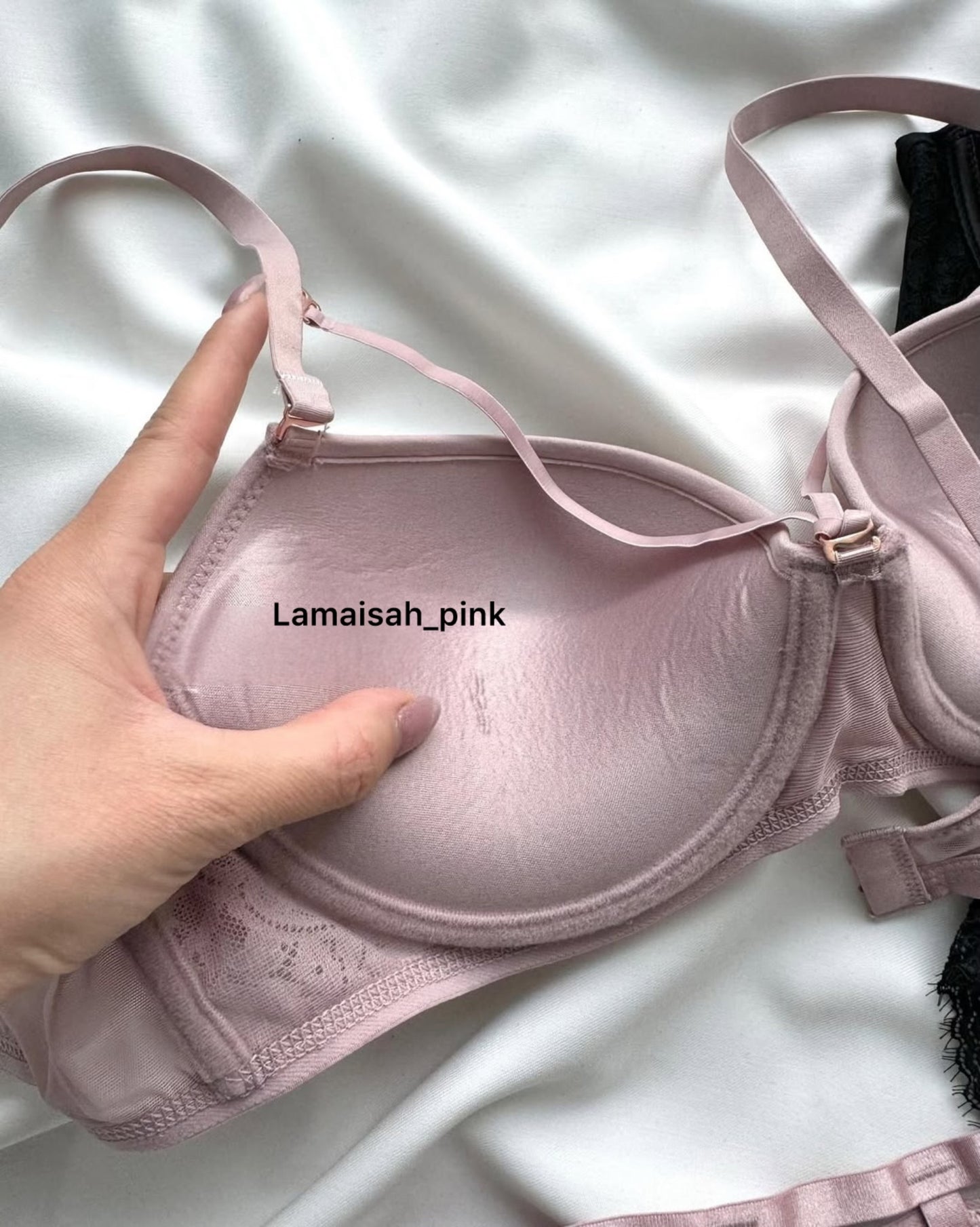 Premium Criss Cross Bra Set
