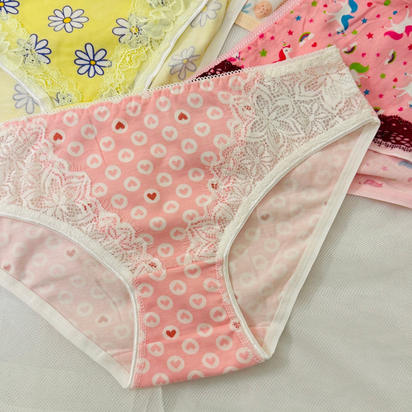 Summer Fruit Panties