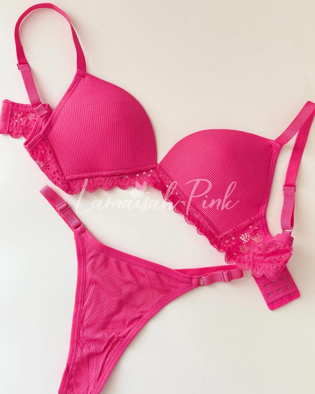 Daily wear Cute Seamless Bra Set