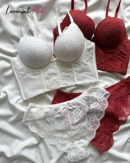 Premium Corset Set