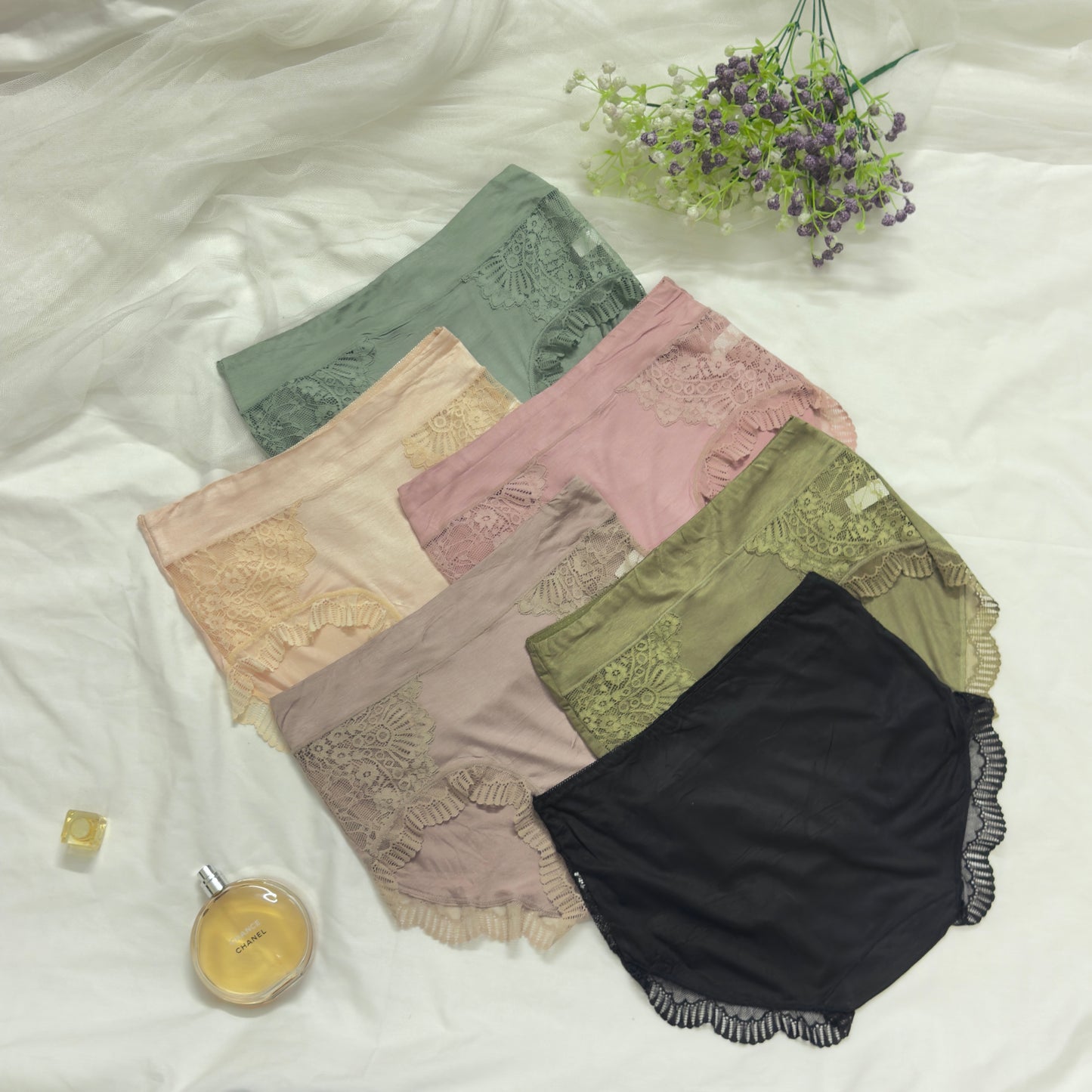 Stylish Cotton Soft Panties
