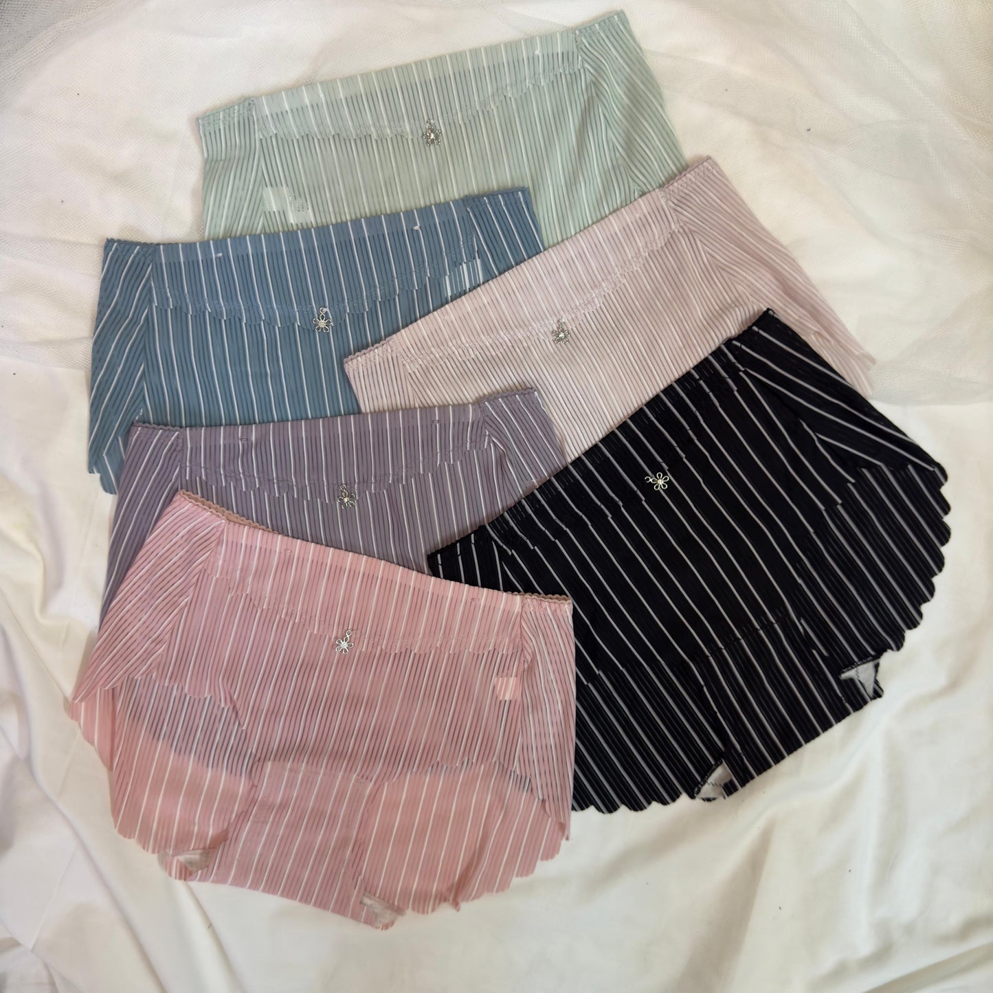 Soft Cotton Period Panties