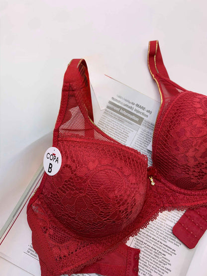 Premium Chanvie Leen Single Padded Wired Bra