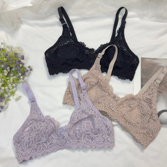 Daily Wear Net Bra