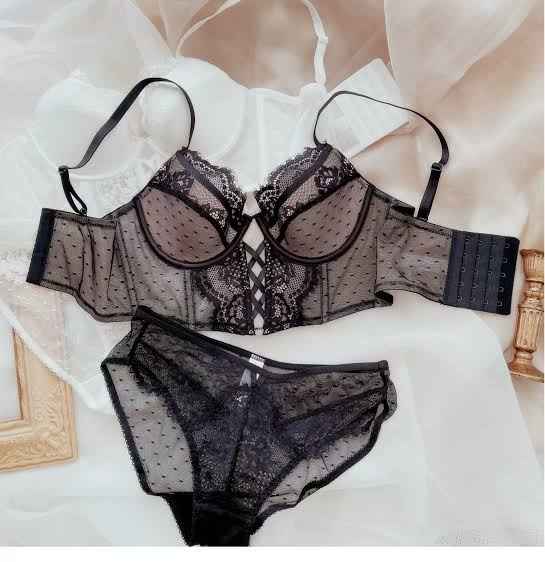 Sexy Corset Set with Panty