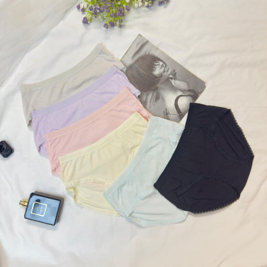 Milky Soft Daily Wear Panties