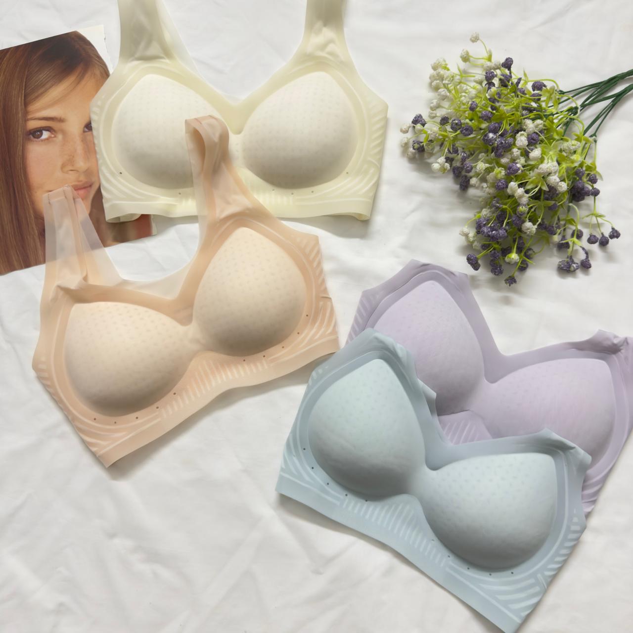 Seamless Anti Shock Bra