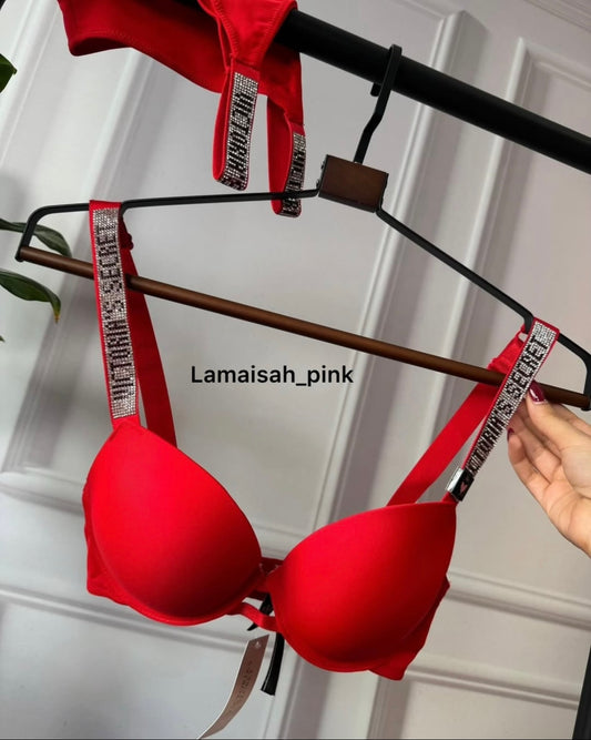 Vic*oria's Secret(Red❤️)