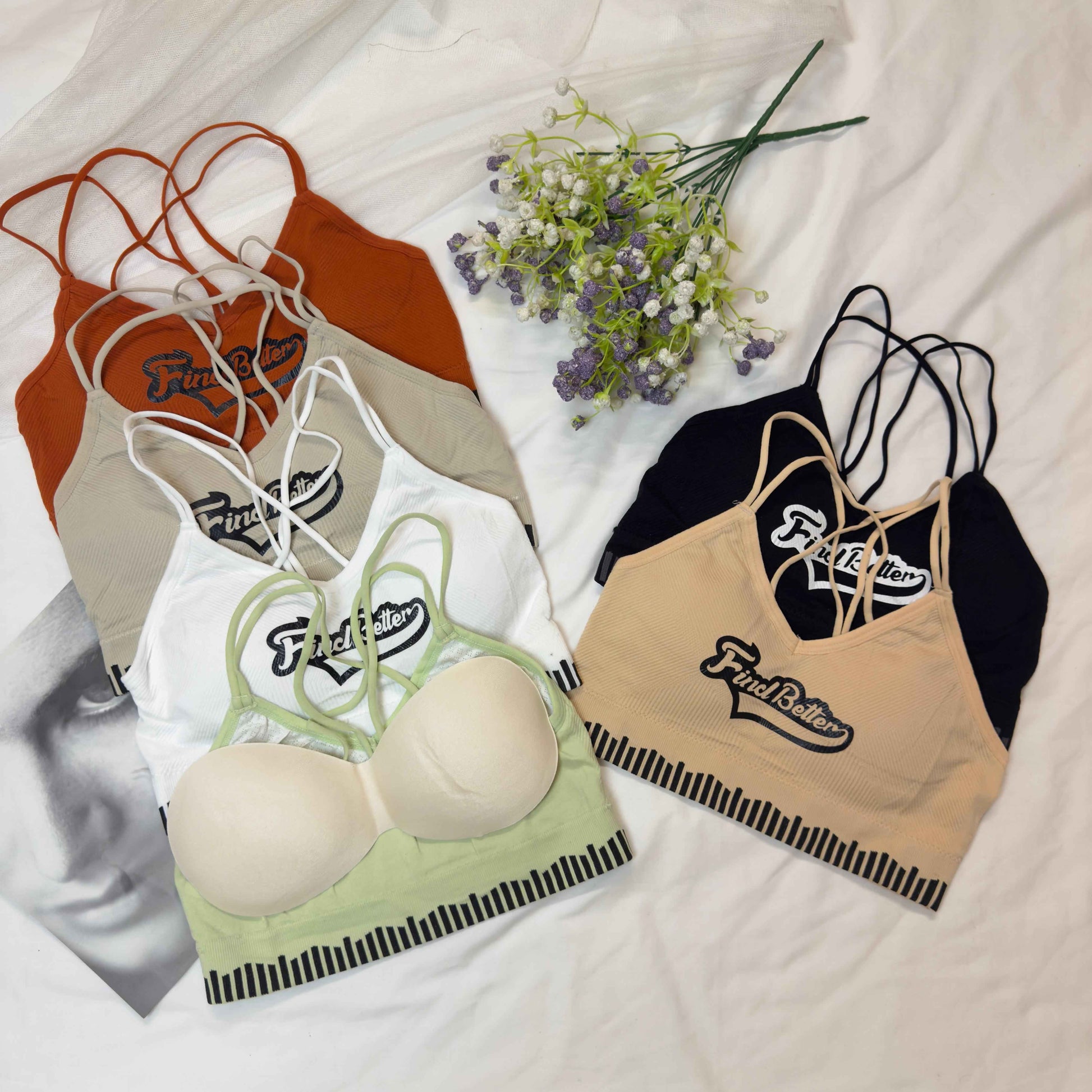 Find Better Written Sports Bra