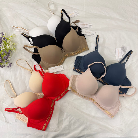 Daily Wear Just My Own Bra