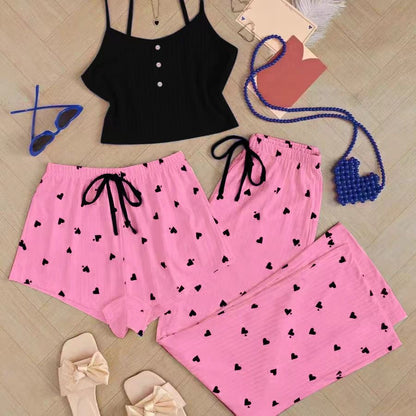 3 Piece Pj Set