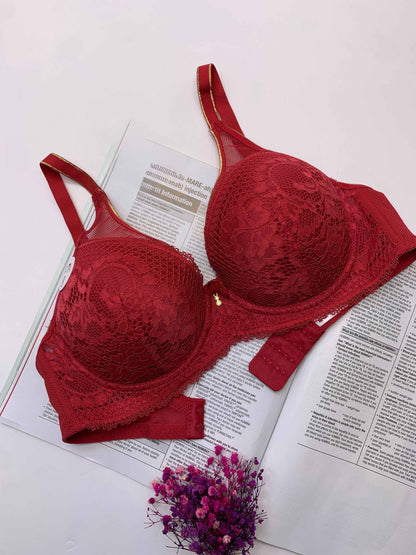 Premium Chanvie Leen Single Padded Wired Bra