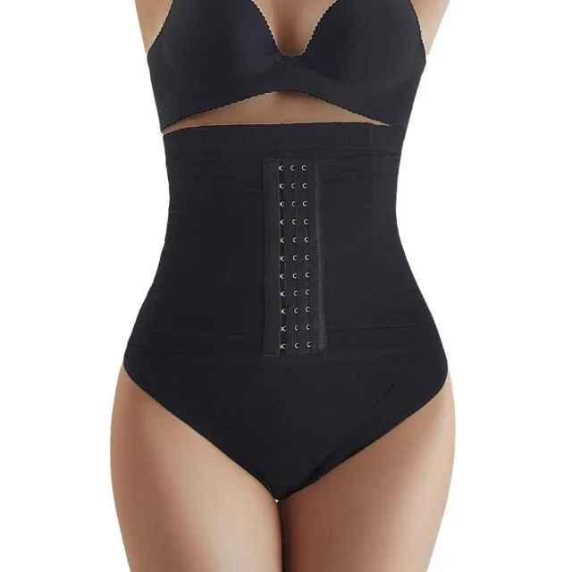 Seamless thong style body shaper