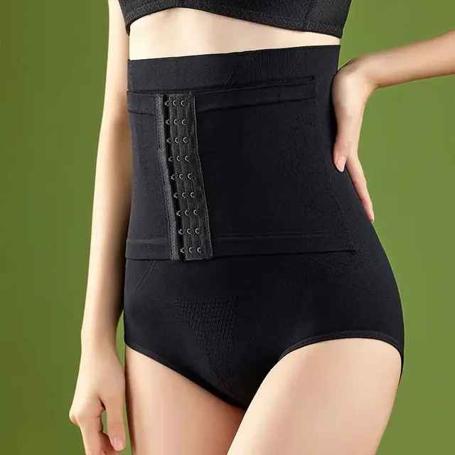 Seamless thong style body shaper