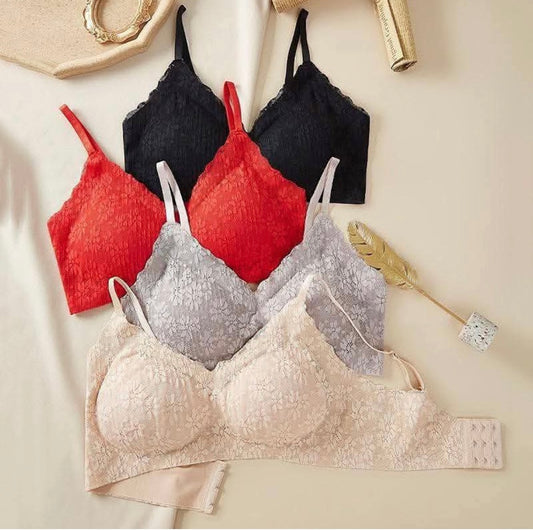 Seamless Free Size Anti Rash Bra