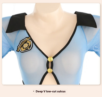 Sexy Police Costume👮‍♀️
