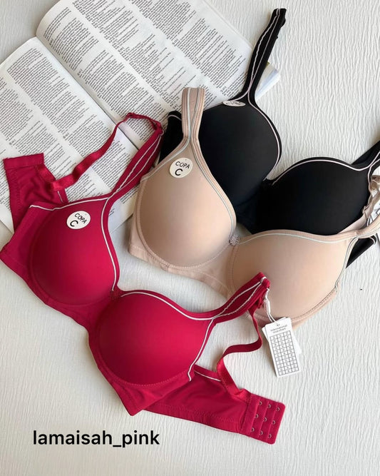 Butter Soft T Shirt Bra