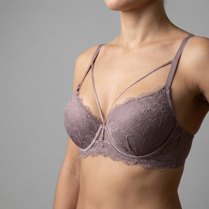 Premium Lacy Stylish Push up Bra