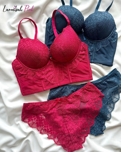 Premium Corset Set